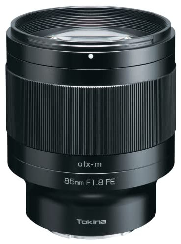 TOKINA ATX-M 85mm F1.8 Sony FE Mount
