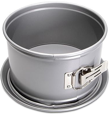 Städter 661363 we love baking Springform, Metall