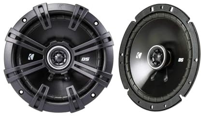 Malita Transporter T5 Speaker upgrade Front Door Kicker car speakers 6.5 17cm 240W