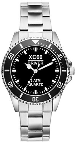 KIESENBERG Uhr - Geschenke für XC60 Fan 2122