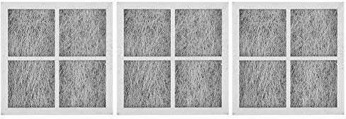 Filtro di Ricambio per Purificatore D'aria da 3 Pezzi per Frigorifero e Congelatore LT120F Elite 469918