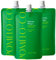 Pomélo+Co. Matcha Magic Haarmaske (3er-Set) – pflegende und beruhigende Maske mit der Kraft des grünen Tees – Spa-inspirierte Haarpflege für alle Haartypen