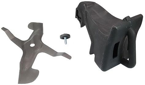 SECURA Kit de mulching 43-Accu compatible avec Sabo 43-Accu Tondeuse à gazon