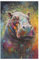 Puzzles Für Erwachsene, Nilpferd Puzzle, 1000 Teile, Kreatives Puzzle, Geistiges Spielzeug, Kinder, Montagespiele （78×53cm）