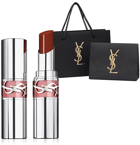 YVES SAINT LAURENT Loveshine Caring Lipstick - 122 Caramel Swirl 3,2 g