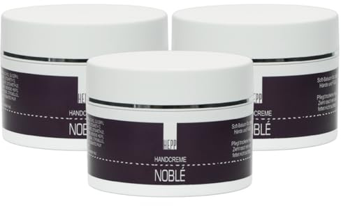 Handcreme Noble Classic 600ml (3x200ml)