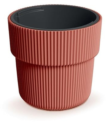 Prosperplast Milly DBMIR Blumentopf 29,9 cm Kupfer