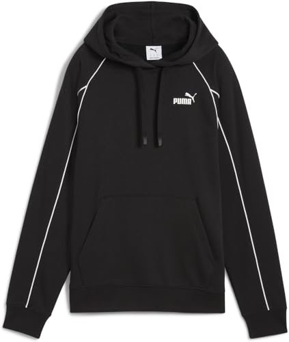 PUMA Unisex PUMA Sport Comfort Hoodie TR Kapuzenpullis, PUMA Black,