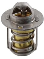 RIDE AND CUSTOM Thermostat kompatibel mit Yamaha Tzr RR 50 2005-2005