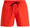 Quiksilver Boardshort Everyday Solid Volley 15 Homme Rouge XXL
