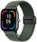 Issinlky cinturino nylon intrecciato per Amazfit GTS 4/GTS 4 Mini, GTS 3, GTS 2/GTS 2 Mini/GTS 2e, GTS, cinturino elastica da 20 mm per Amazfit Bip 3/Bip 3 pro, Bip U/Bip U Pro, Bip S/Bip S Lite, Bip