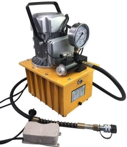 Pompe électro-hydraulique avec valve magnétique, groupe hydraulique électrique, moteur hydraulique, moteur hydraulique, pompe électrique, pompe à moteur hydraulique, pompe électrique, valve