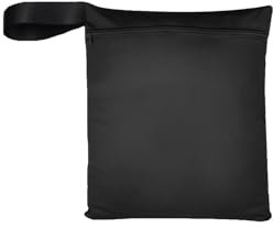 1 Pcs 30 * 22.5cm Bolsa Impermeable Piscina,Bolsa de Piscina con Cremallera,Bolsa Ropa Mojada Piscina,Bolsa de Ropa Sucia Reutilizable,para Hogar, Piscina, Playa, Natación, Viaje