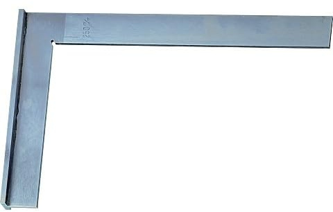 FREUND Schlosserwinkel 250mm 90° Stahlwinkel mit Anschlag Messwerkzeug Schlosser