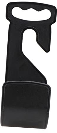 BESPORTBLE Schlauchhalter Gartenzubehör Schlauchorganizer Aus Abs Kunststoff Schwarz Wasserhahn Schlauchaufhänger Ohne Bohren Für Garten