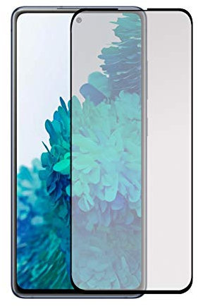 Todotumovil Protector Pantalla para Samsung Galaxy A16 negro Cristal templado completo 3D curvo para movil | Antiarañazos | Antihuellas | Dureza 9H | Ultra fino | Ultra Transparente