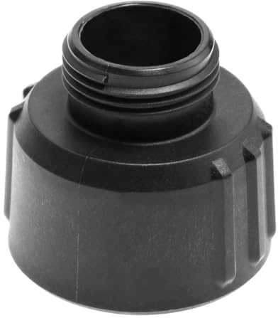Piebert Adaptor 1 1/4 to 1 Inch Compatible with/Replacement Part for Kärcher 5.745-353.0 SP6 SP7 SP9.000... Submersible Pump
