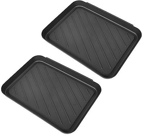 MAGICLULU 2piezas Bandeja De Almacenamiento para Zapatos para Entrada Almohadilla