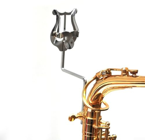 ZYNCUE Professioneller Notenhalter für Saxophon – bequem und zuverlässig