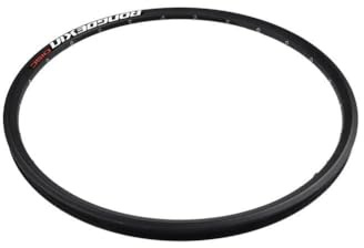 BlesConi Für 26 Zoll Mountainbike-Felge, 24/28/32/36 Loch, doppelwandige Scheibenbremse, Aluminiumlegierung, 26 x 1,5 - 2,125