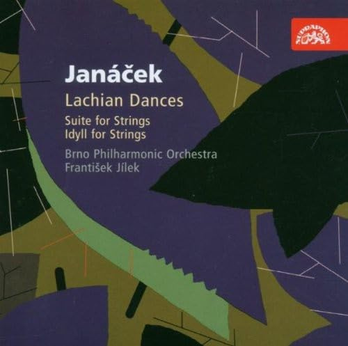 Lachian Dances / Suite for Strings / Idyll for Strings