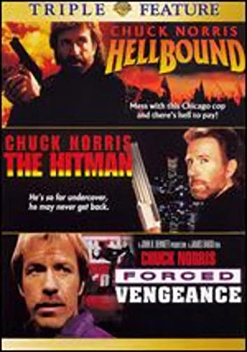 Hellbound/Hitman/Forced Vengeance (DVD) (3FE) (Multi-Title)