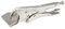 KS TOOLS 115.1077 - Pince Étau à Mâchoires Extra-Plates - L. 245 mm
