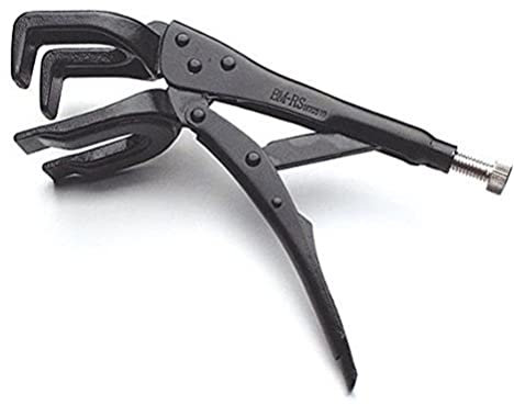 Brüder Mannesmann Schweissergripzange, 275 mm | M10510