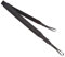 Neotech Slimline Strap, Regular, Black Leather Banjo (8221562)