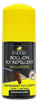 Lincoln Roll-On Fly Repellent - 50ml