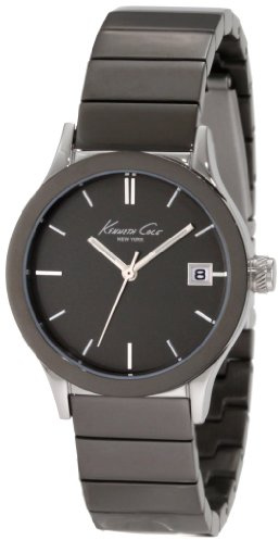 Kenneth Cole Damen-Armbanduhr XS Classic Analog Edelstahl KC4838