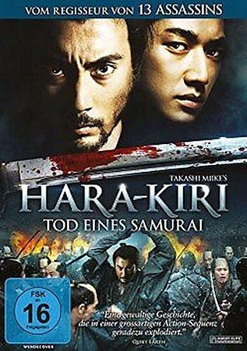 Hara-Kiri - Tod eines Samurai