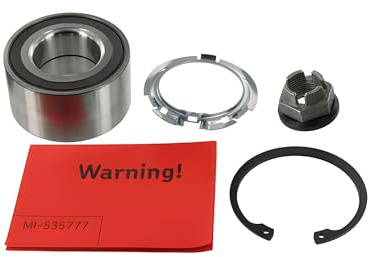 SKF Radlagersatz mit integriertem ABS-Sensor VKBA 3637 Position Vorderachse Außendurchmesser 72 mm Höhe 84 mm Länge 111 mm Breite 111 mm - OE-Qualität