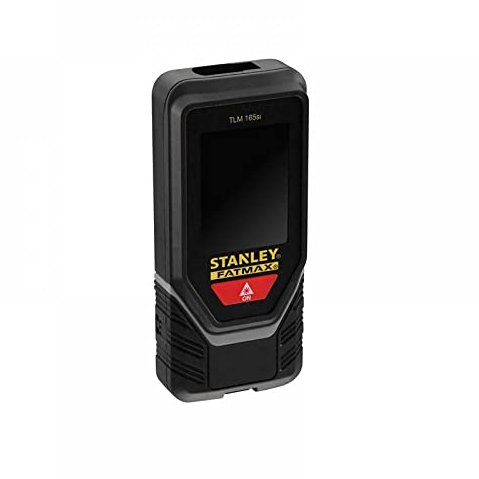 STANLEY MISURATORE LASER TLM 165SI BLUETOOTH FINO A 60MT STHT1-77142