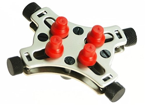 Official Uhren-Gehäusespanner/Gehäusehalter und Werkhalter Geneva CRABY für Uhren