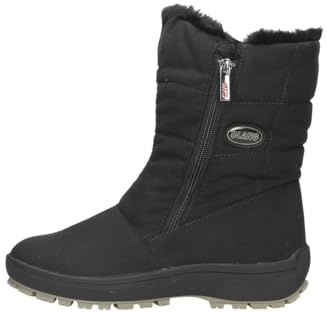 OLANG SCARPE STIVALE SCARPONI DONNA GRACE TEX PELLE NERO ORIGINALE AI 2023