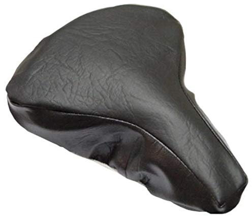 Sattelpad sport Damen 23cm schwarz