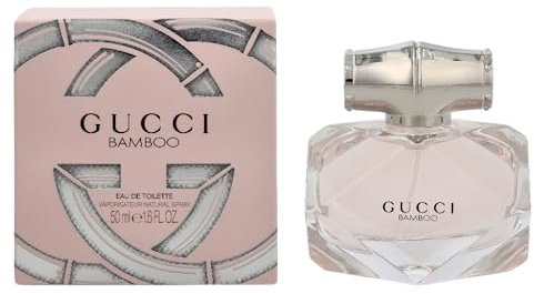 Gucci Bamboo femme/woman, Eau de Toilette Spray, 50 ml