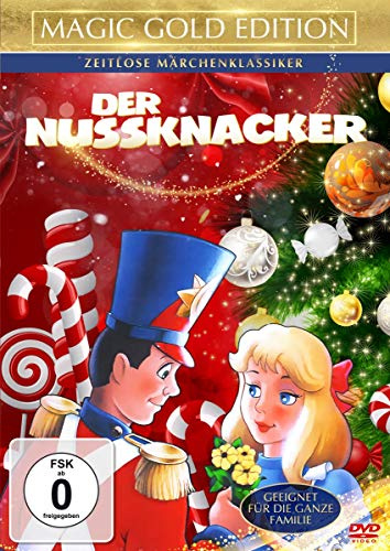 Der Nussknacker (Magic Gold Edition)