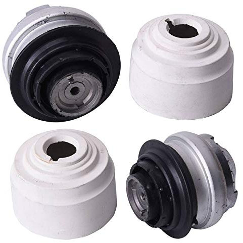 Bapmic Motorhalterung Lagerung, Motor 2112402617 2112402717 Rechts Links für W203 C219 W211 S211 R230