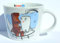 Kinder Schokolade Sammeltasse Motiv 1, Plastik, Rund, Tasse, Hochzeit, 11 Stück