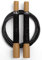 EliteSRS Skipping Rope Pro Freestyle' - Gold/Black
