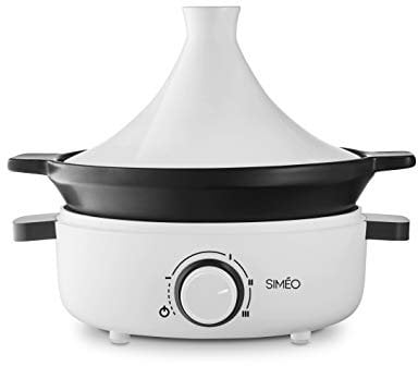 Siméo Tajine elettrica TGC680