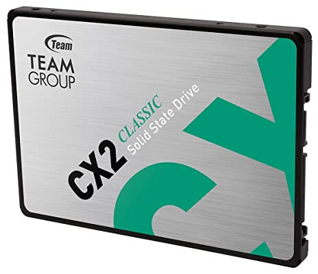 TEAM GROUP SSD CX2 Classic -1 TB - SATA 6Gb / s