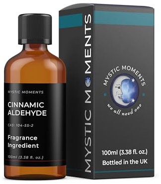 Mystic Moments | Cinnamic Aldehyde - 100g