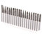 1/20pc Tungsten Carbide Steel Grinding Head Burrs Set Mini Drill Bit Diamond Burs Milling Cutter Material for Dremel Accessories,1pcs 3x3(4)