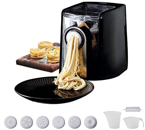 MASTER PRO BGMP-9145 PASTA MAKER, alluminio
