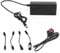 EUNEWR Electric Scooter Charger, 42V 2A AC Power Adapter Battery Charger, Bicycle Scooter Ebike Battery Charger for Xiaomi 42V Li-ion Battery 36V 10S