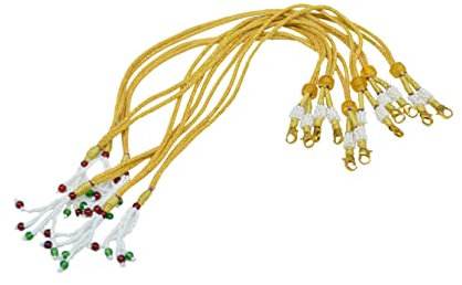 CraftLove Designer Necklace Making Dori's - Pack of 12 Piece (Design 4)