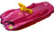 Funwave AlpenGaudi Alpenspace Pink Girls Only 100x54x28 cm Mädchenbob Bob Lenkbob